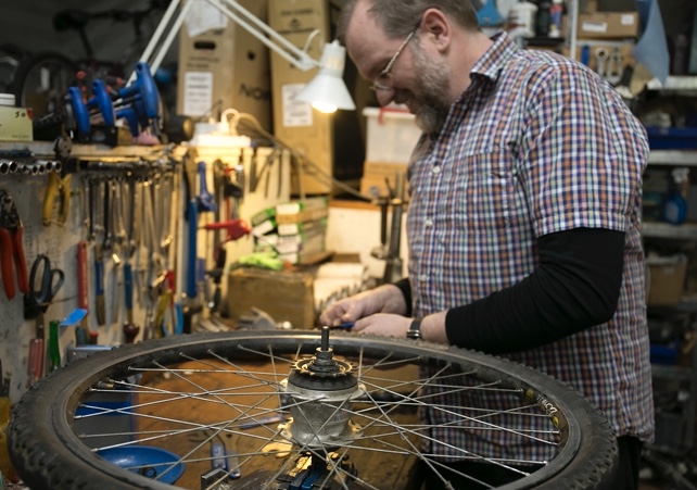 Bike Repairs Myrleford - Myrtleford Cycle Centre